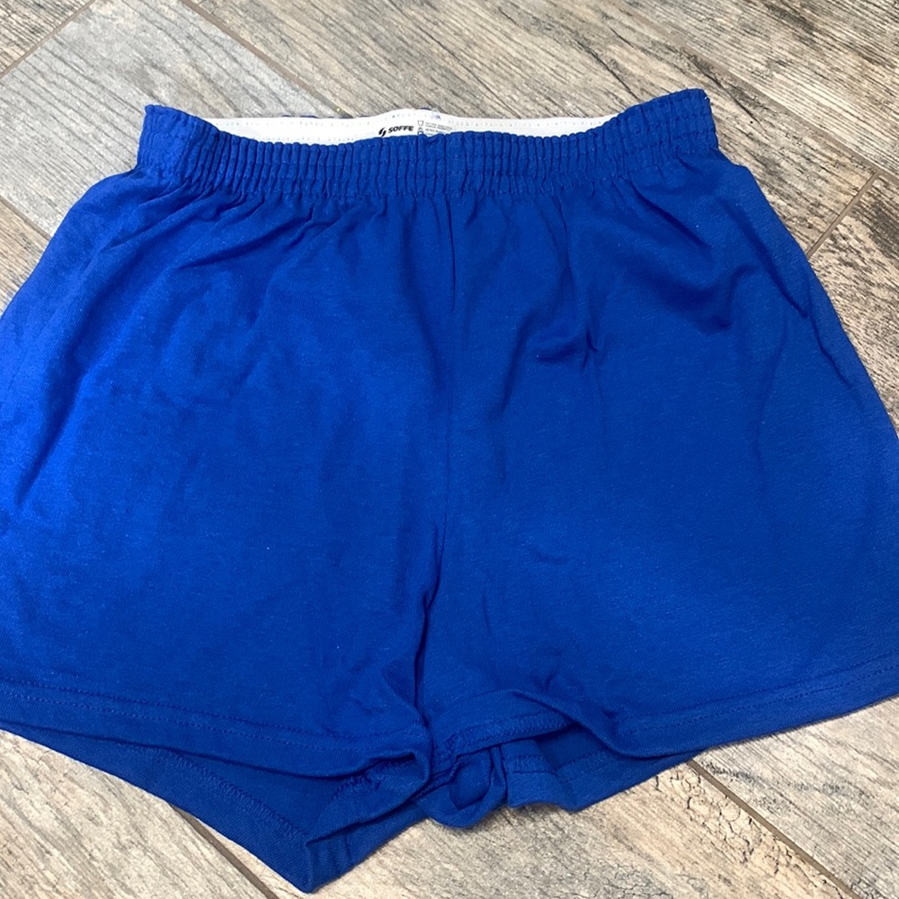 5/$20!  
Blue Soffe shorts in size juniors medium